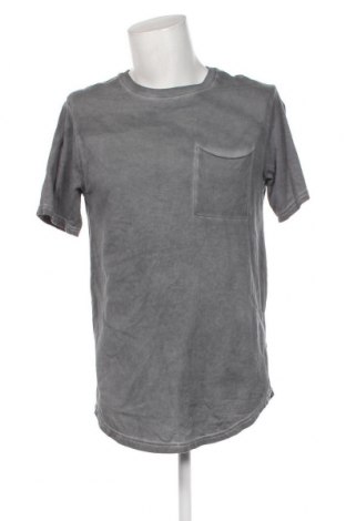 Ανδρικό t-shirt Forever 21, Μέγεθος S, Χρώμα Γκρί, Τιμή 6,06 €