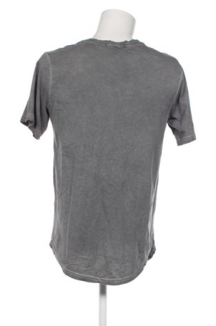 Herren T-Shirt Forever 21, Größe S, Farbe Grau, Preis 6,33 €