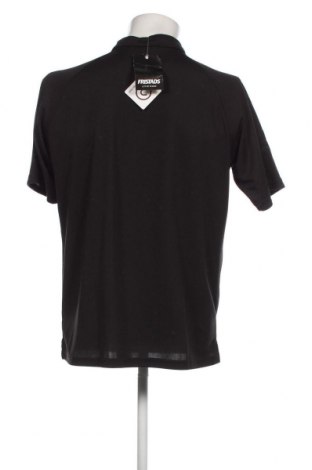 Herren T-Shirt Fristads, Größe M, Farbe Schwarz, Preis € 20,10