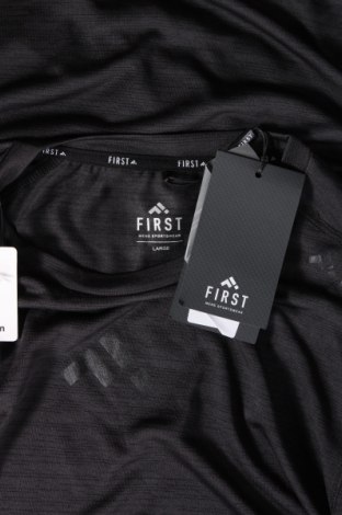Pánske tričko  Fristads, Veľkosť L, Farba Čierna, Cena  7,57 €