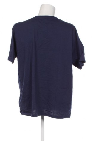 Ανδρικό t-shirt Fruit Of The Loom, Μέγεθος XXL, Χρώμα Μπλέ, Τιμή 8,04 €