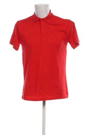 Herren T-Shirt Fruit Of The Loom, Größe L, Farbe Rot, Preis 8,60 €