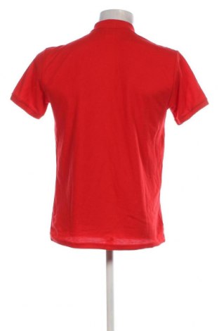 Herren T-Shirt Fruit Of The Loom, Größe L, Farbe Rot, Preis 8,15 €