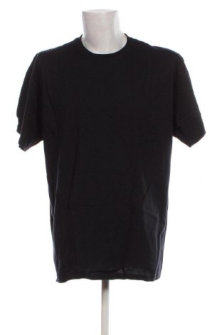 Ανδρικό t-shirt Fruit Of The Loom, Μέγεθος XXL, Χρώμα Μπλέ, Τιμή 3,99 €