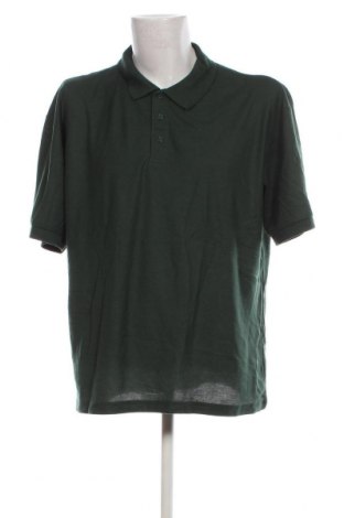 Tricou de bărbați Fruit Of The Loom, Mărime XXL, Culoare Verde, Preț 20,95 Lei