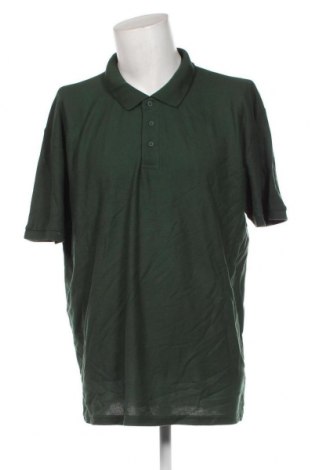 Tricou de bărbați Fruit Of The Loom, Mărime 3XL, Culoare Verde, Preț 33,16 Lei