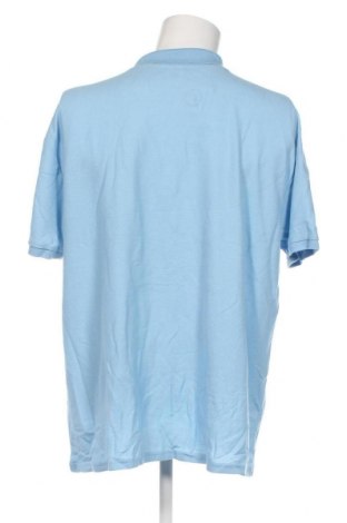 Herren T-Shirt Fruit Of The Loom, Größe 3XL, Farbe Blau, Preis 6,65 €