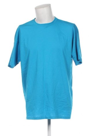 Herren T-Shirt Fruit Of The Loom, Größe XXL, Farbe Blau, Preis € 6,65