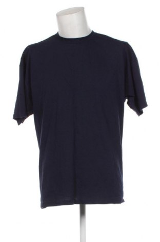 Herren T-Shirt Fruit Of The Loom, Größe XXL, Farbe Blau, Preis 3,99 €