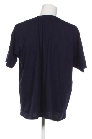 Herren T-Shirt Fruit Of The Loom, Größe XXL, Farbe Blau, Preis 6,65 €