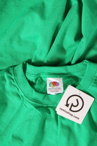 Pánské tričko  Fruit Of The Loom, Velikost XXL, Barva Zelená, Cena  165,00 Kč
