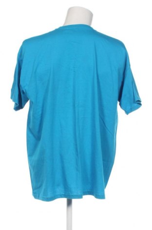 Tricou de bărbați Fruit Of The Loom, Mărime XXL, Culoare Albastru, Preț 33,16 Lei