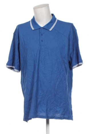 Pánske tričko  Fruit Of The Loom, Veľkosť 3XL, Farba Modrá, Cena  3,99 €
