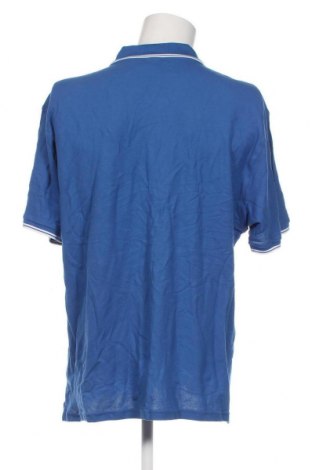 Herren T-Shirt Fruit Of The Loom, Größe 3XL, Farbe Blau, Preis 3,99 €