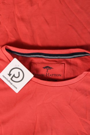 Herren T-Shirt Fynch-Hatton, Größe XXL, Farbe Rot, Preis € 17,40