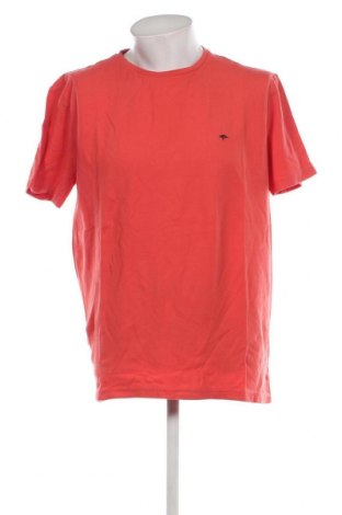 Pánske tričko  Fynch-Hatton, Veľkosť XXL, Farba Červená, Cena  14,18 €