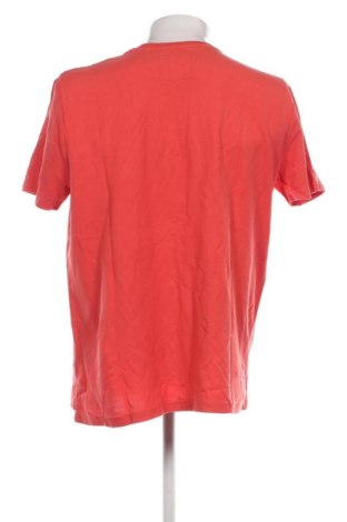 Herren T-Shirt Fynch-Hatton, Größe XXL, Farbe Rot, Preis 17,40 €