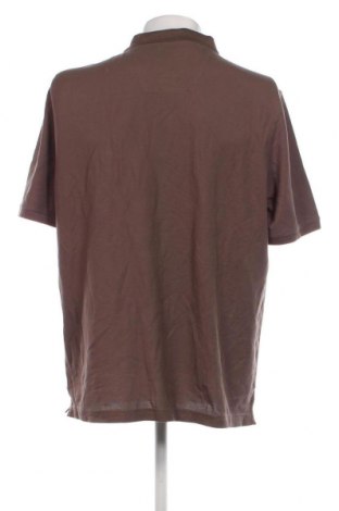 Ανδρικό t-shirt Fynch-Hatton, Μέγεθος XXL, Χρώμα Καφέ, Τιμή 15,46 €