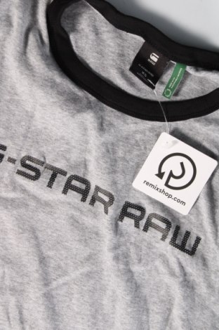 Pánske tričko  G-Star Raw, Veľkosť XS, Farba Sivá, Cena  15,31 €