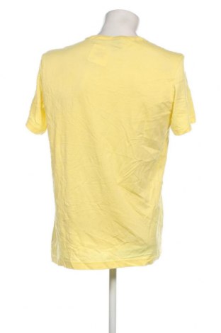 Мъжка тениска G-Star Raw, Размер XL, Цвят Жълт, Цена 27,00 лв.