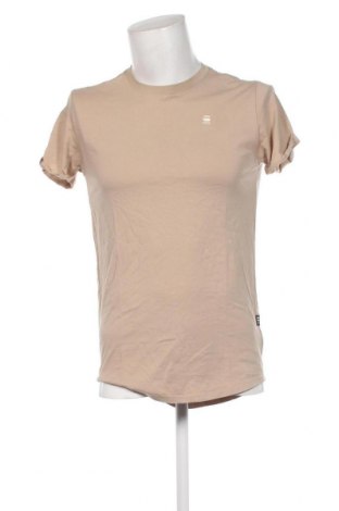 Herren T-Shirt G-Star Raw, Größe XS, Farbe Braun, Preis € 18,79