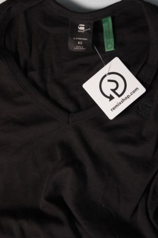 Ανδρικό t-shirt G-Star Raw, Μέγεθος XS, Χρώμα Μαύρο, Τιμή 16,70 €