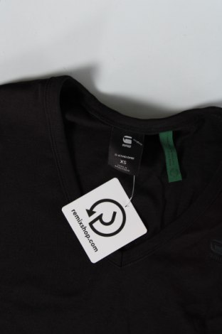 Ανδρικό t-shirt G-Star Raw, Μέγεθος XS, Χρώμα Μαύρο, Τιμή 15,87 €