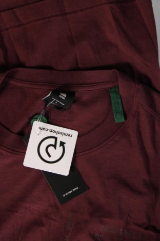 Herren T-Shirt G-Star Raw, Größe S, Farbe Rot, Preis € 29,90