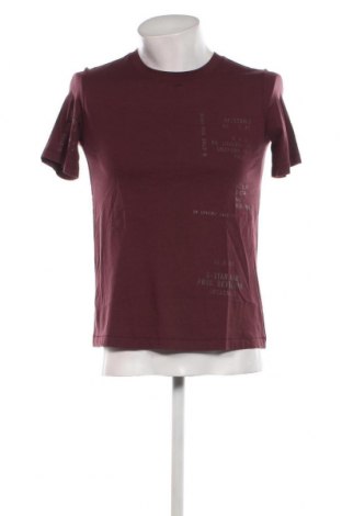 Ανδρικό t-shirt G-Star Raw, Μέγεθος S, Χρώμα Κόκκινο, Τιμή 29,90 €