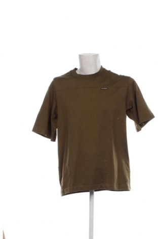 Мъжка тениска G-Star Raw, Размер M, Цвят Зелен, Цена 58,00 лв.