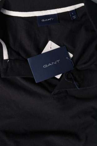 Herren T-Shirt Gant, Größe L, Farbe Schwarz, Preis € 37,11