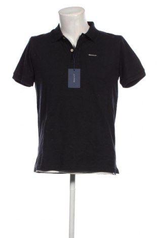Herren T-Shirt Gant, Größe L, Farbe Schwarz, Preis 37,11 €