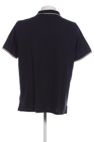 Ανδρικό t-shirt Gant, Μέγεθος XL, Χρώμα Μπλέ, Τιμή 37,11 €