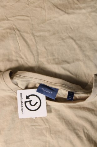Pánske tričko  Gant, Veľkosť XL, Farba Béžová, Cena  37,11 €
