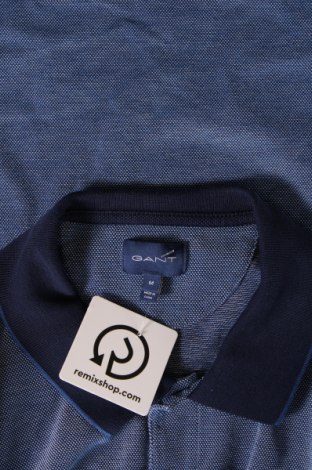 Herren T-Shirt Gant, Größe M, Farbe Blau, Preis € 38,79