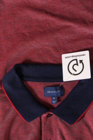 Pánske tričko  Gant, Veľkosť M, Farba Červená, Cena  38,79 €