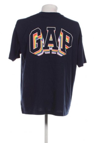 Herren T-Shirt Gap, Größe L, Farbe Blau, Preis € 14,43