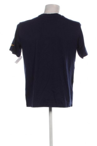 Tricou de bărbați Gap, Mărime M, Culoare Albastru, Preț 131,58 Lei