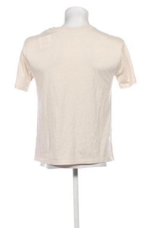 Tricou de bărbați Gap, Mărime S, Culoare Ecru, Preț 59,21 Lei
