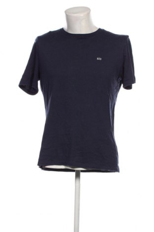 Herren T-Shirt Gap, Größe M, Farbe Blau, Preis 20,62 €