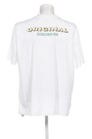 Мъжка тениска Gap, Размер XL, Цвят Бял, Цена 28,00 лв.