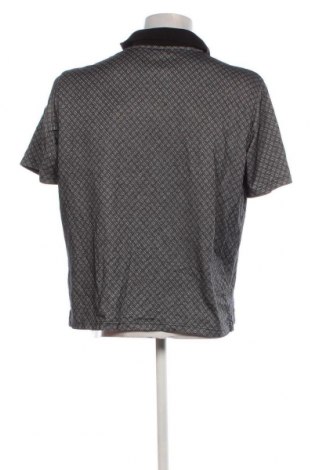 Ανδρικό t-shirt George, Μέγεθος L, Χρώμα Γκρί, Τιμή 3,97 €