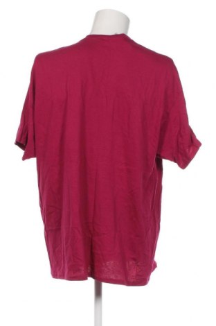 Herren T-Shirt Gildan, Größe XXL, Farbe Rosa, Preis € 8,15