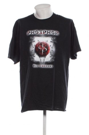 Herren T-Shirt Gildan, Größe XXL, Farbe Schwarz, Preis € 7,69