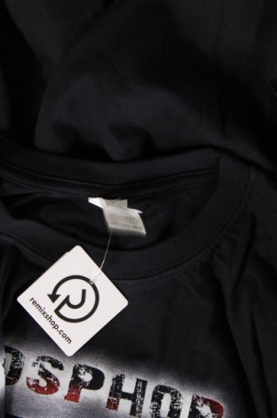 Pánske tričko  Gildan, Veľkosť XXL, Farba Čierna, Cena  6,63 €