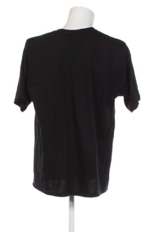 Ανδρικό t-shirt Gildan, Μέγεθος XL, Χρώμα Μαύρο, Τιμή 8,49 €