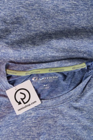 Herren T-Shirt Giordano, Größe M, Farbe Blau, Preis € 8,60