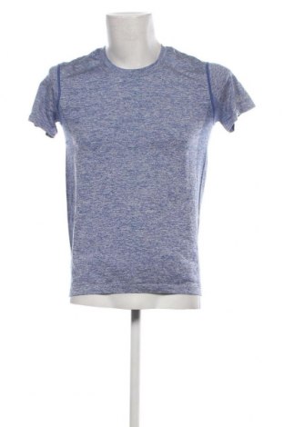 Herren T-Shirt Giordano, Größe M, Farbe Blau, Preis 8,60 €