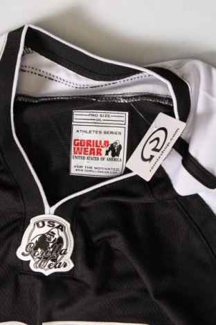 Мъжка тениска Gorilla Wear, Размер XXL, Цвят Черен, Цена 16,00 лв.
