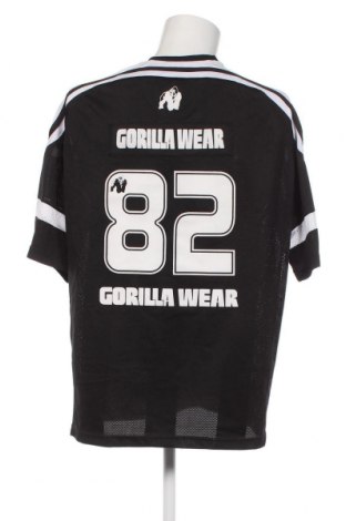 Férfi póló Gorilla Wear, Méret XXL, Szín Fekete, Ár 4 059 Ft